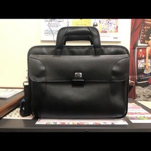 HP Laptop Bag-like new